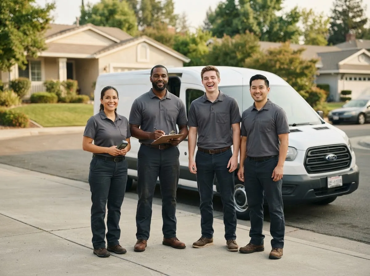 Licensed water damage restoration technician near Trinidad, TX